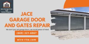 Jace Garage Door and Gates Repair 
