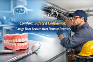 Comfort, Safety and Confidence